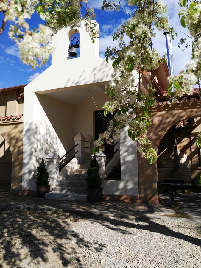La Aldea Colorada Casa Rural Mota del Marqués 外观 照片