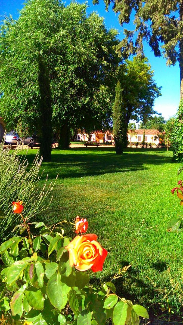 La Aldea Colorada Casa Rural Mota del Marqués 外观 照片