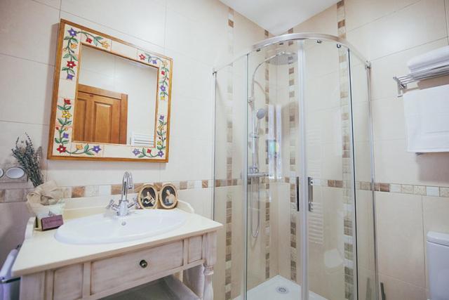 La Aldea Colorada Casa Rural Mota del Marqués 外观 照片