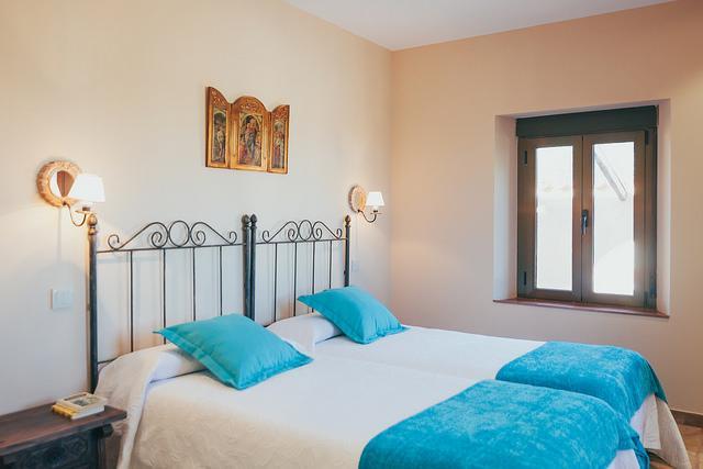La Aldea Colorada Casa Rural Mota del Marqués 外观 照片